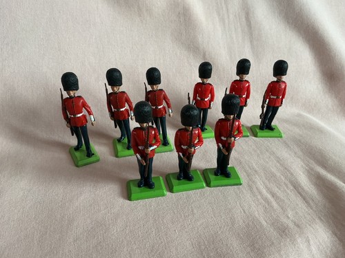 Britains deetail 1977 scotch - britains,