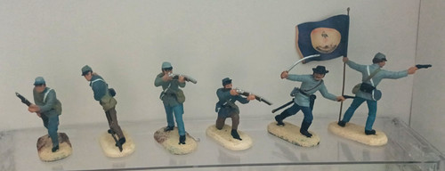 Set britains deetail - 6,