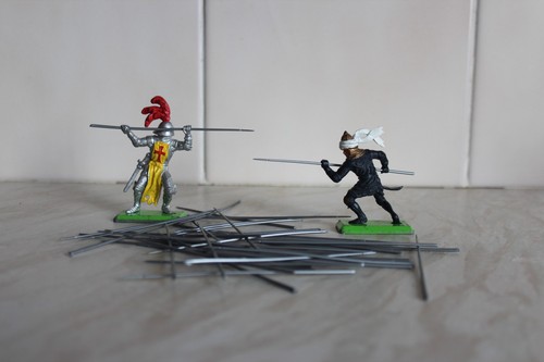Britains deetail saracen - saracen, and