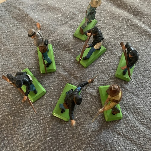 Britains metal based - , figures