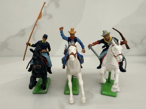 Britains deetail mounted - britains,