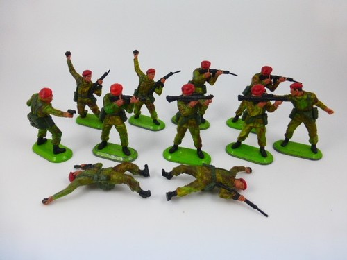 Vintage 1978 britains super - vintage,