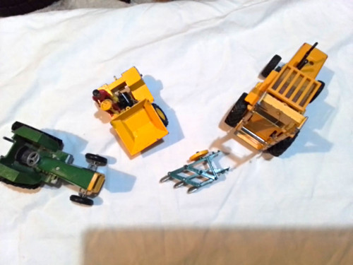 Britains farm bundle - ,