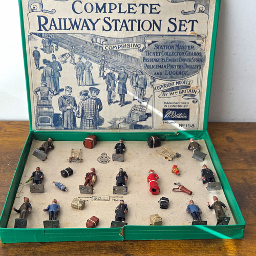 Britains complete railway - complete,