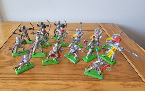 Britains deetail medieval - deetail,