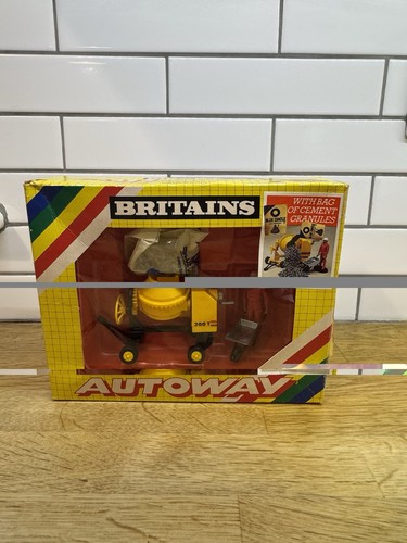 Britains autoway 9843 winget - britains,