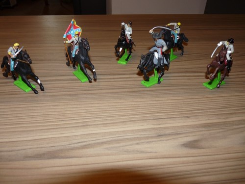 Set vintage britains - of, 6