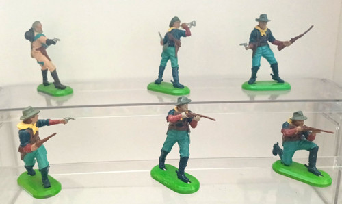Set britains deetail us - set,