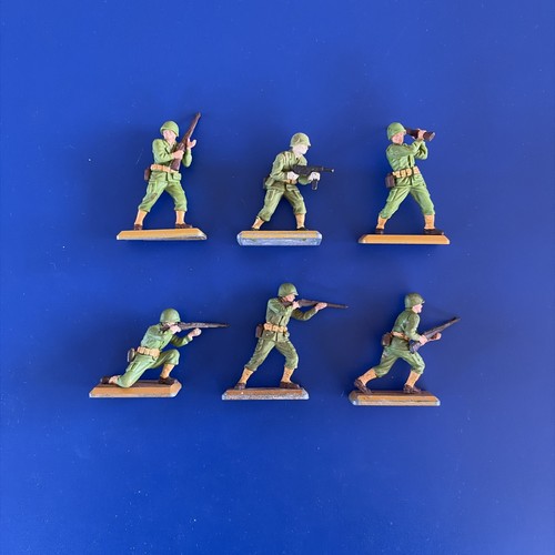 Britains deetail infantry - deetail,