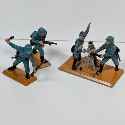Britains ltd deetail wwii - ltd,