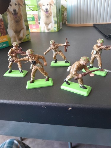 Britains deetail ww2 british - britains,