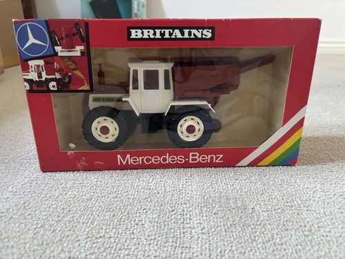 Britains 9597 mercedes benz - britains,