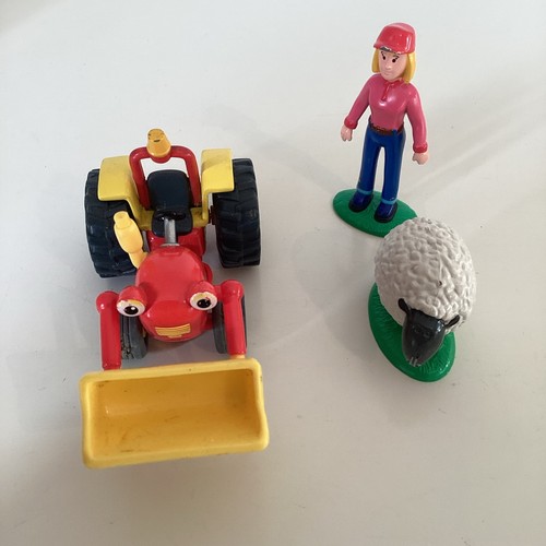 Tractor tom britains metal - britains,