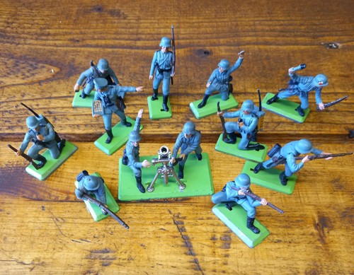 Vintage britains deetail 32 - britains, 1:32