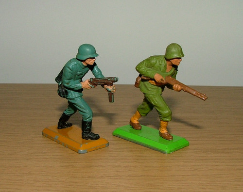 Vintage britains deetail - vintage, ww2