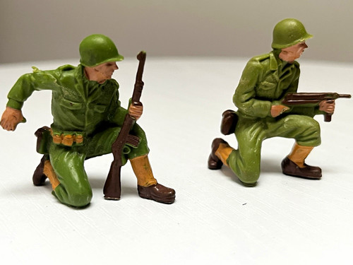 Britains deetail figures - britains,