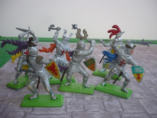 Britains deetail full set - full, 6