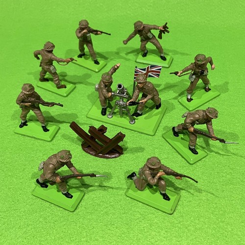 Britains deetail british - 8x,