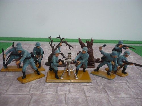 Britains deetail ww2 - britains, full