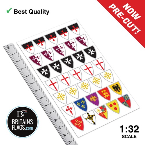 Pre cut britains deetail - britains,