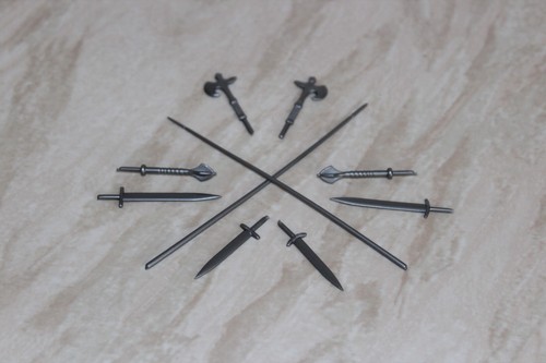 Britains deetail knights - britains,
