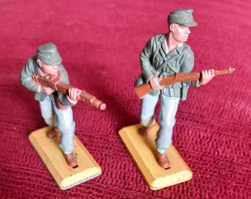 Britains deetail 1971 two x - 1971,