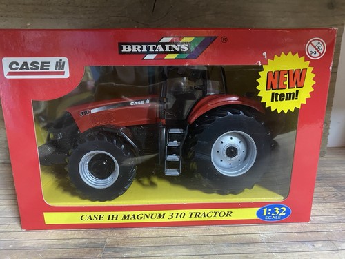 Britains case ih magnum - case,