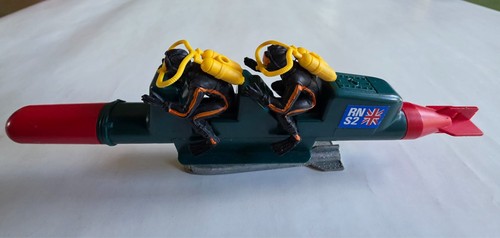 Britains ltd man submarine - britains,