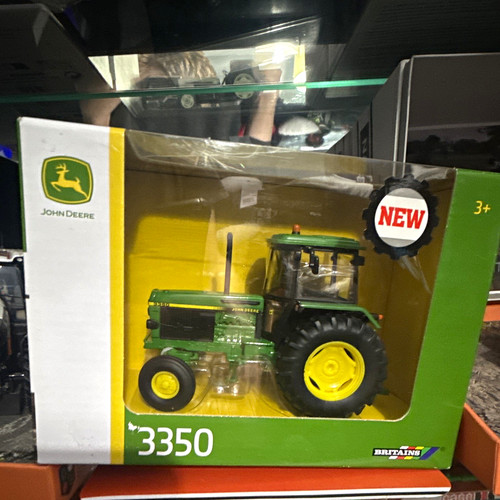 Britains john deere - john, 3350