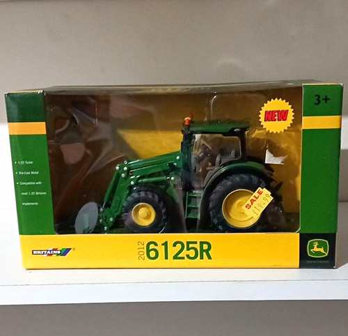 Britains john deere 6125r 32 - 6125r, 1:32