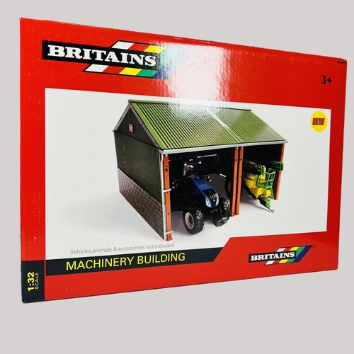 Britains 42808 machinary - britains,