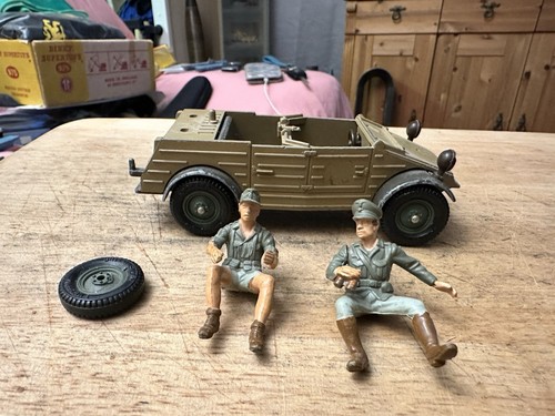 Britains africa korps - britains,