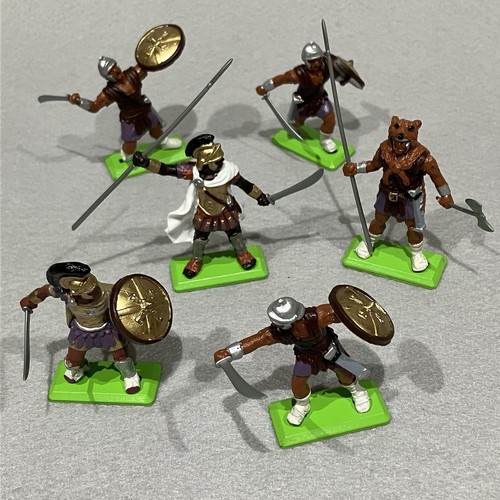 Britains compatible deetail - compatible, 6x
