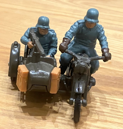 Britains deetail german - deetail, toy