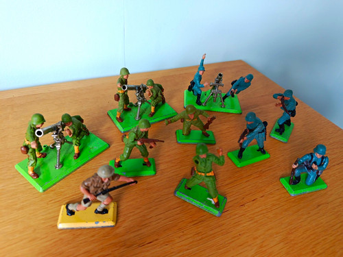 Britains deetail military - deetail,
