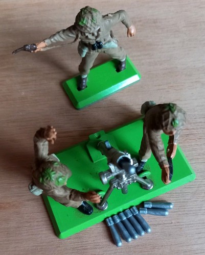 Britains deetail british army - britains,