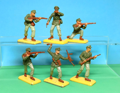 Britains deetail german - britains,