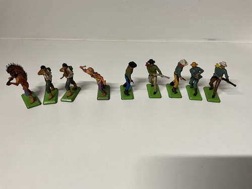Britains deetail cowboys and - deetail,