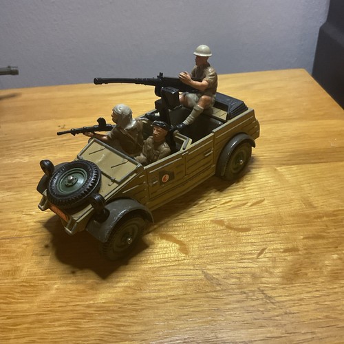 Britains afrika korps - britains,