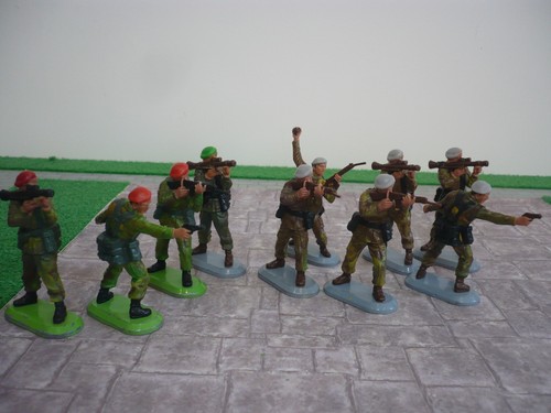 Britains deetail assorted - britains,