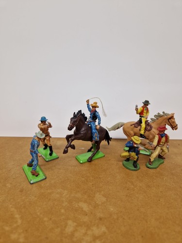 Britains deetail cowboys - britains,