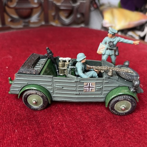 Britains deetail kubelwagen - deetail,