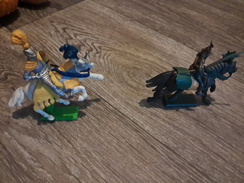 1971 britains ltd horses - 2x,