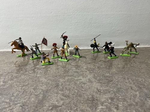 Britains deetail figures - britains,