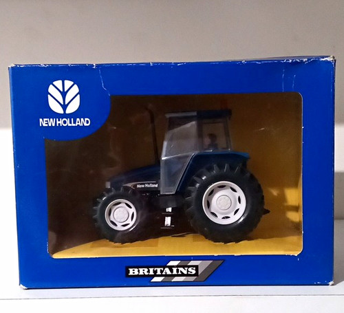 Britains new holland - holland, td95d