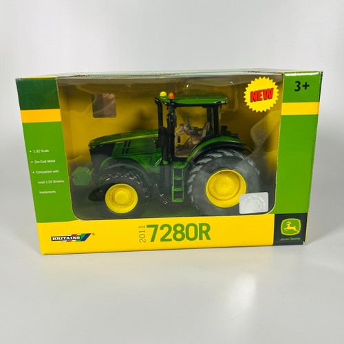 Britains 42713 john deere - britains,