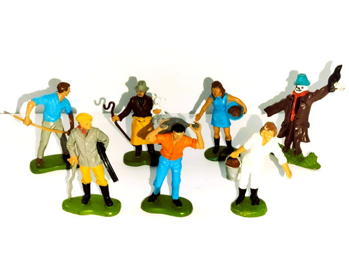 Britains deetail farm - 7,
