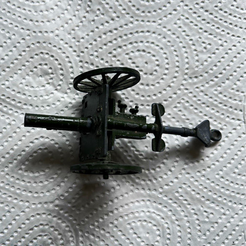 Britains lead machine gun - britains,