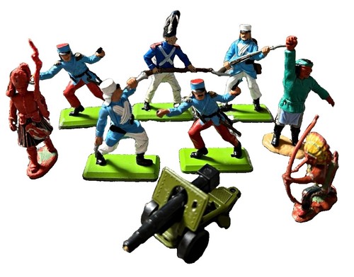 Britains deetail military - deetail,