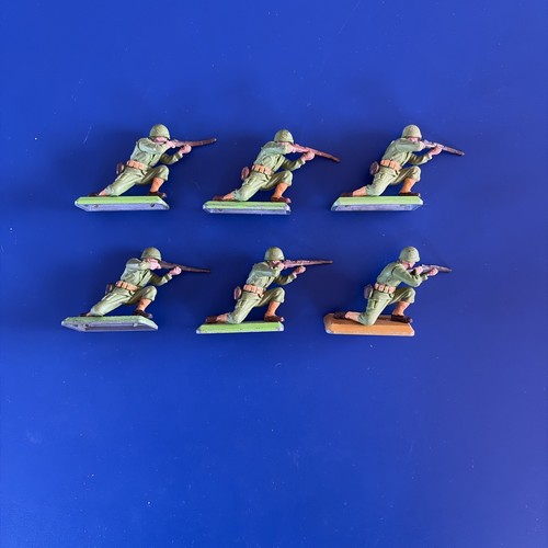 Britains deetail toy soldiers - toy,